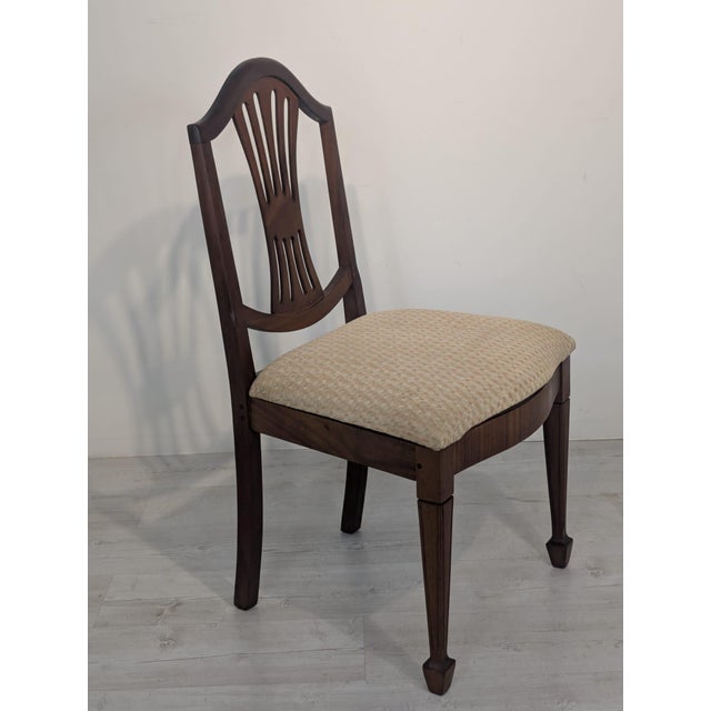 Vintage Gutwin Chair in Mahogany, 1960s For Sale - Image 13 of 17