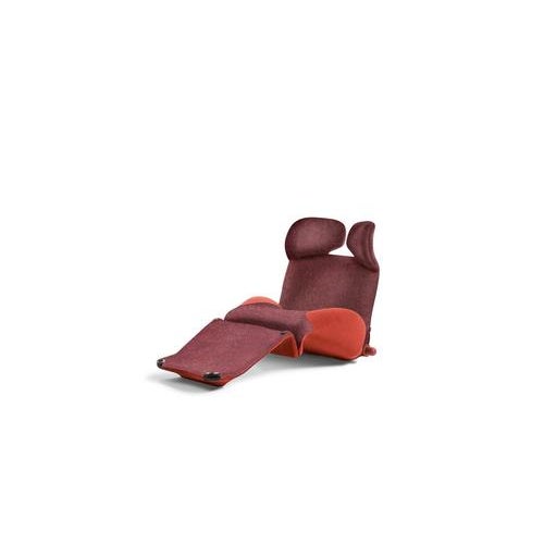 Wink armchair by toshiyuki kita for cassina ergonomically correct and exquisitely versatile, cassina’s wink armchair...
