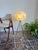 Cocoon Tripod Floor Lamp from Goldkant Leuchten, 1960s For Sale - Image 6 of 16