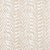 Sample - Schumacher Quincy Hand Print Fabric in Natural For Sale