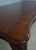 Henredon French Style Walnut Dining Room Table For Sale - Image 16 of 18