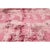 Pink Zebra Silk Velvet Pillow 20x20 | Handmade Designer Accent Cushion For Sale In San Francisco - Image 6 of 8