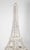 1950s 1950s Handmade Eiffel Tower Folk Art For Sale - Image 5 of 6