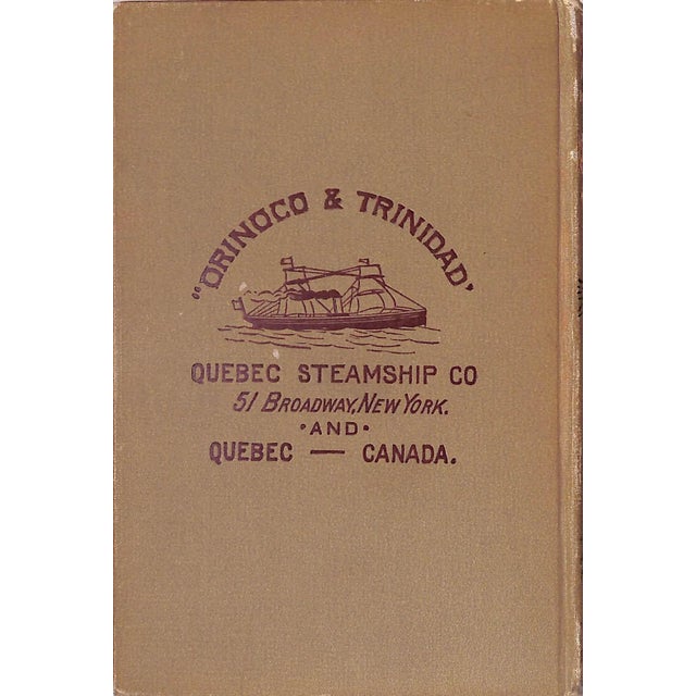 "Stark's Illustrated Bermuda Guide" 1890 Stark, James H For Sale - Image 4 of 13