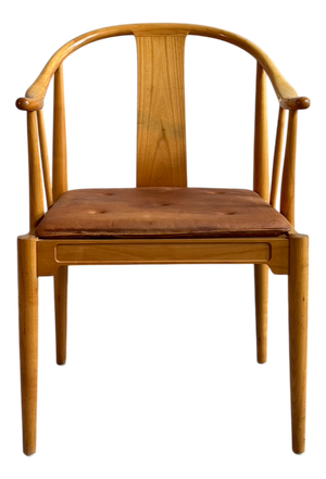 Model FH4283 China Chair by Hans J Wegner for Fritz Hansen, Denmark, 1990s