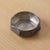 1930s French Art Deco Pewter Octagon Dish For Sale - Image 4 of 9