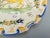 Moustier Antique French Moustiers Large Plate With Unicorn Hand Painted For Sale - Image 4 of 12