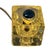 Yellow Vintage German Desk Lamp from Peill & Putzler, 1970s For Sale - Image 8 of 8