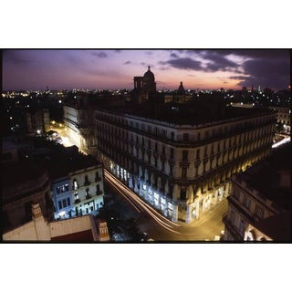 Paul Cooklin, View from the Bacardi Building Rooftop, C Type Photograph, Limited Edition of 10 For Sale