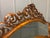 Large Victorian Burr Walnut Mirror with Chiffonier, 1855 For Sale - Image 12 of 18