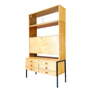 Mid-Century Bookshelf by Joachim Nebelung, 1960 For Sale