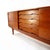 Brown Large Sideboard by Rosengren Hansen for Dyrlund, 1960s For Sale - Image 8 of 15