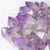 2020s Bolivia Amethyst Cluster, 30 Pounds, Natural Crystal (#H0364) For Sale - Image 5 of 7
