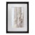 Antoni Gaudi Lithograph Limited Ed. "La Sagrada Familia" ~ Frame Included For Sale