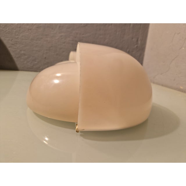 Mid-Century Modern Wall Lamps by Magistretti for Artemide, Set of 2 For Sale - Image 3 of 9