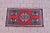 1960s Turkish Vintage Handmade Rug For Sale - Image 4 of 13