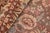 Textile Floral 1990's Pak-Persian Brown/Pink Wool Rug - 5'11'' X 9'2'' For Sale - Image 7 of 9