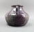 Tony Evans 1987 Signed Vintage Raku Studio Art Pottery Vase With Handles For Sale - Image 4 of 9