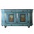 Italian 18th Century Painted Buffet For Sale - Image 4 of 12
