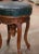 19th Century French Louis XV Walnut Adjustable Piano Stool For Sale - Image 4 of 12