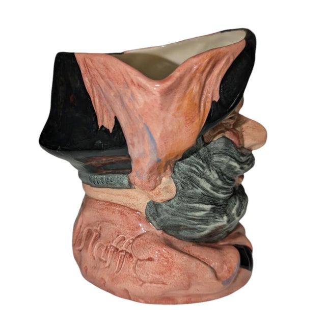 English Royal Doulton Toby Jug "Sir John Falstaff" For Sale - Image 3 of 7