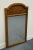 DIXIE FURNITURE Casa Bonita Spanish Mediterranean Style 25" Dresser / Wall Mirror 414-204 46" High 25.75" Wide 1" Deep We...