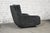 Set of Shaman Lounge Chair and Ottoman by Eric Jourdan for Ligne Roset, France, 2000s, in Good conditions. Designed from...