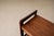 Brazilian Modern Bar Cart in Imbuia Wood With Two Tiers and Slatted Shelf, Brazil, 1960s For Sale - Image 14 of 18