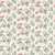 Sanderson Rubus Fabric in Raspberry For Sale