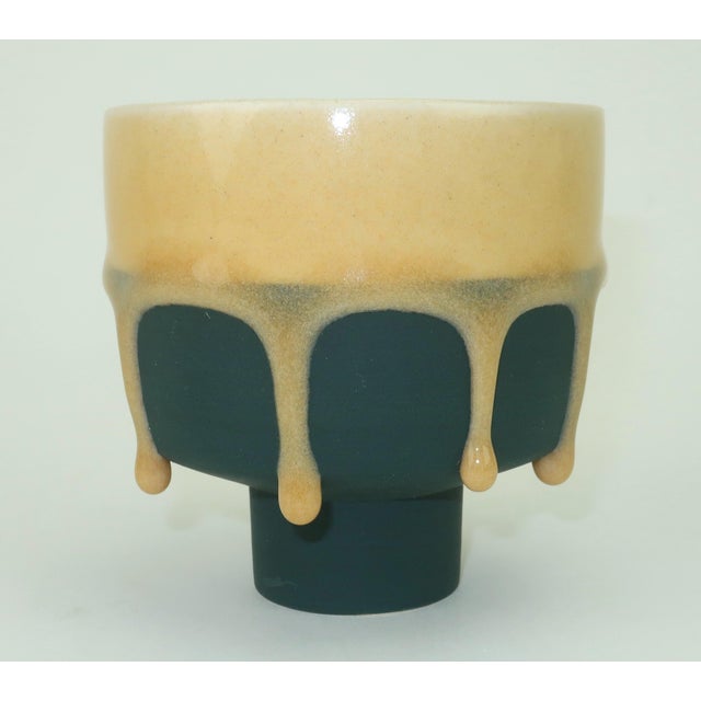 Form and function...that is a definitive motto for Branan Mercer's ceramic 'tea bowl' cup. Mercer started his artistic...