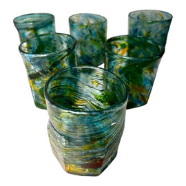 Example of Lowball Glasses