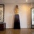 Asian Monumental Thai-Style Buddha Head Sculpture on Lacquered Pedestal, 80"h For Sale - Image 3 of 13
