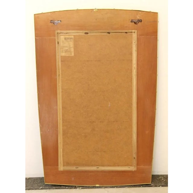 Vintage Mozaïek Wall Mirror For Sale - Image 6 of 11