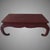 19th Century Chinese Carved Cinnabar Low Table For Sale - Image 10 of 10