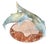 Manfred Wild Aquamarine & Rock Crystal Dolphin Sculpture, Germany, Late 20th C. For Sale - Image 4 of 7