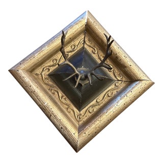 Framed Antlers For Sale