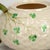 Belleek Shamrock Basketweave Irish Tea Serving Set 6th Green Mark For Sale - Image 12 of 18
