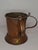 Early 19th Century Very Rare Antique Early 1800s Russian Copper Netilat Yadayim Washing Cup With Unique Base - Jewish Ritual Vessel For Sale - Image 5 of 18