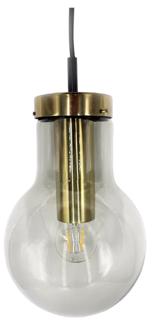 B-1259 Maxi Globe Pendant by Franck Ligtelijn for Raak