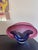 Purple and Blue Murano Glass Confetti Bowl or Ashtray, 1950s For Sale - Image 10 of 13