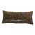 Shabby Antique Persian Bolster Rug Pillow For Sale