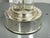 Restoration Hardware Glass Column Table Lamp For Sale - Image 10 of 12