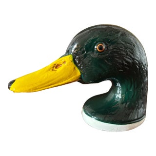 Midcentury Duck Head Bottle Opener For Sale