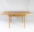 Danish Oak Dining Table, 1960s For Sale - Image 6 of 12