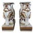 Pair of Vintage Wen Hing Ceramics Taiwanese Elephant Garden Stools / Pedestals For Sale