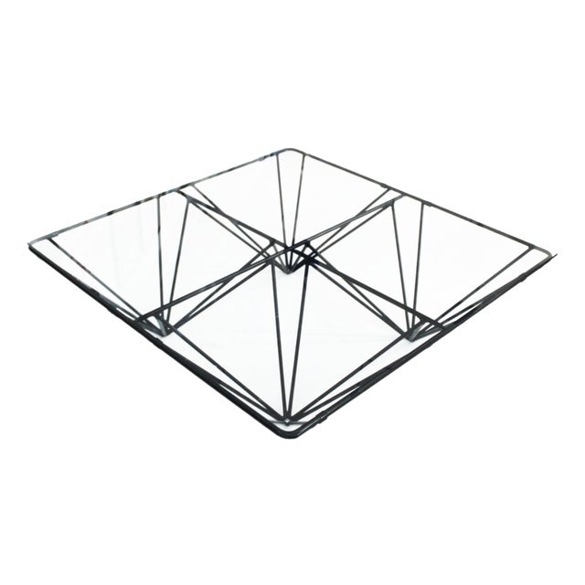 Alanda Coffee Table by Paolo Piva, Italy, 1980s For Sale
