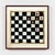 Printmaking Materials Reproduction Antique French Chess Art Prints - Set of 4, Unframed For Sale - Image 7 of 12