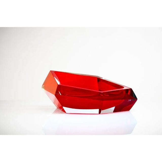 Small Kastle Bowl by Karim Rashid for Purho For Sale - Image 4 of 5