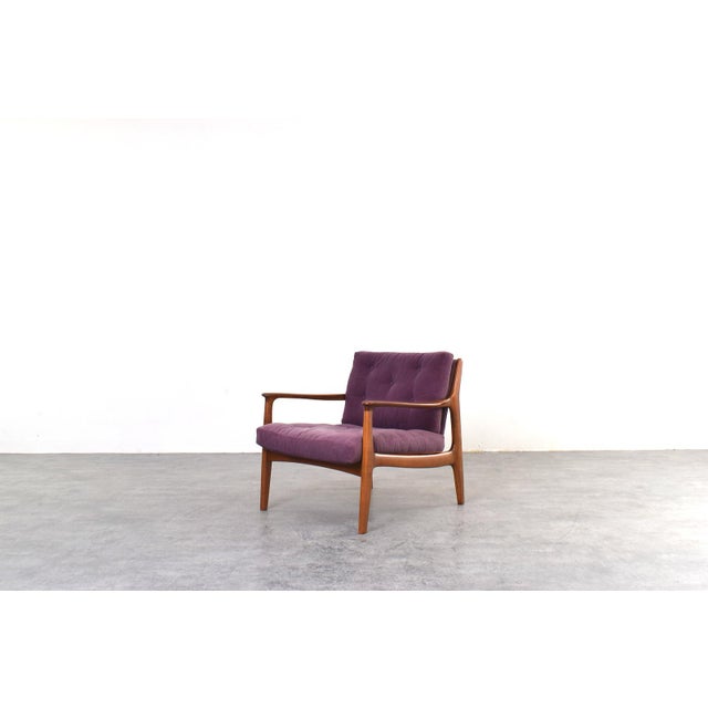 Mid-Century Lounge Chairs by Eugen Schmidt for Soloform, 1960s, Set of 2 For Sale - Image 6 of 16