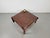 Vintage Minimalist Coffee Table from Wenge, 1970s For Sale - Image 4 of 13